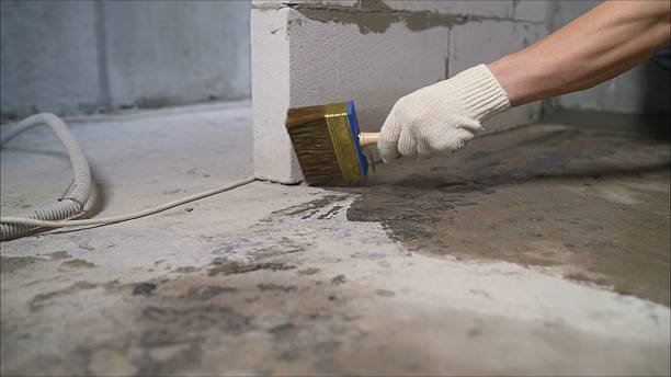 SJ Waterproofing Pros Waterproofing coverage map for Short Hills, NJ and surrounding area